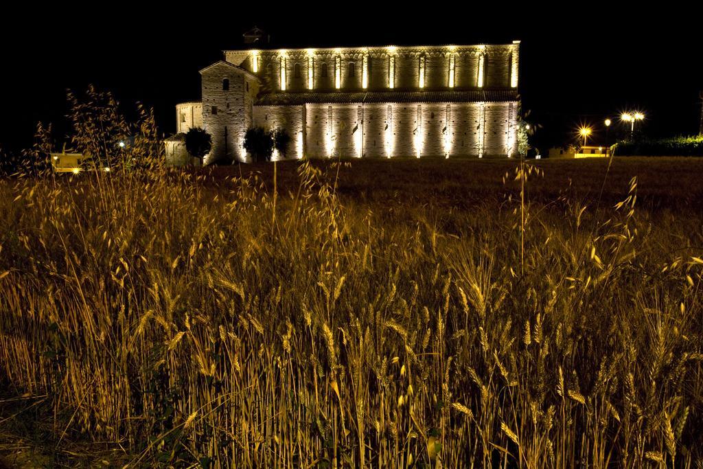 La Luma Hotel Montecosaro (Marche) Exterior foto