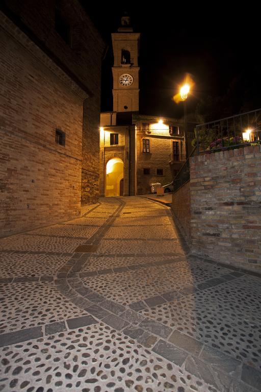 La Luma Hotel Montecosaro (Marche) Exterior foto