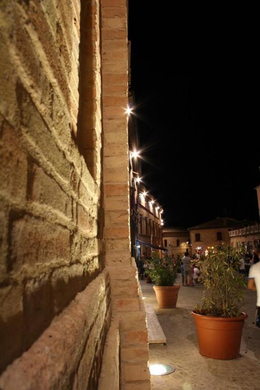 La Luma Hotel Montecosaro (Marche) Exterior foto