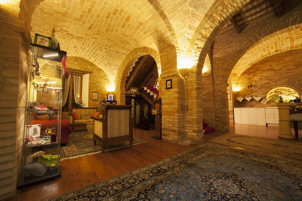 La Luma Hotel Montecosaro (Marche) Exterior foto