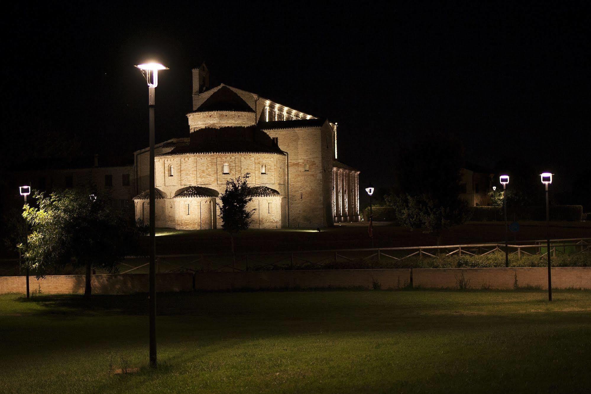 La Luma Hotel Montecosaro (Marche) Exterior foto