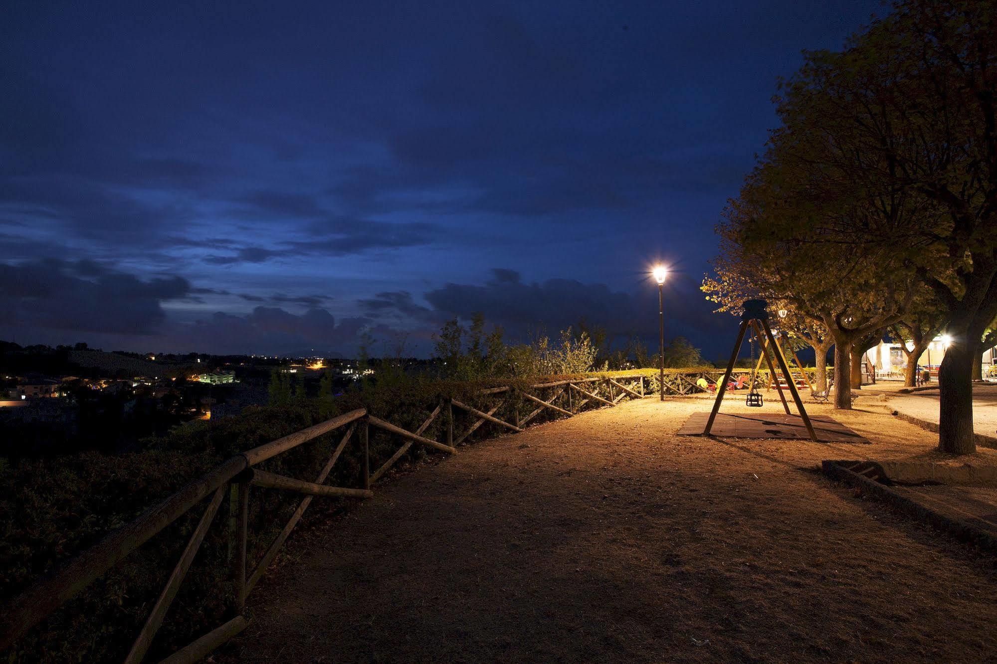 La Luma Hotel Montecosaro (Marche) Exterior foto