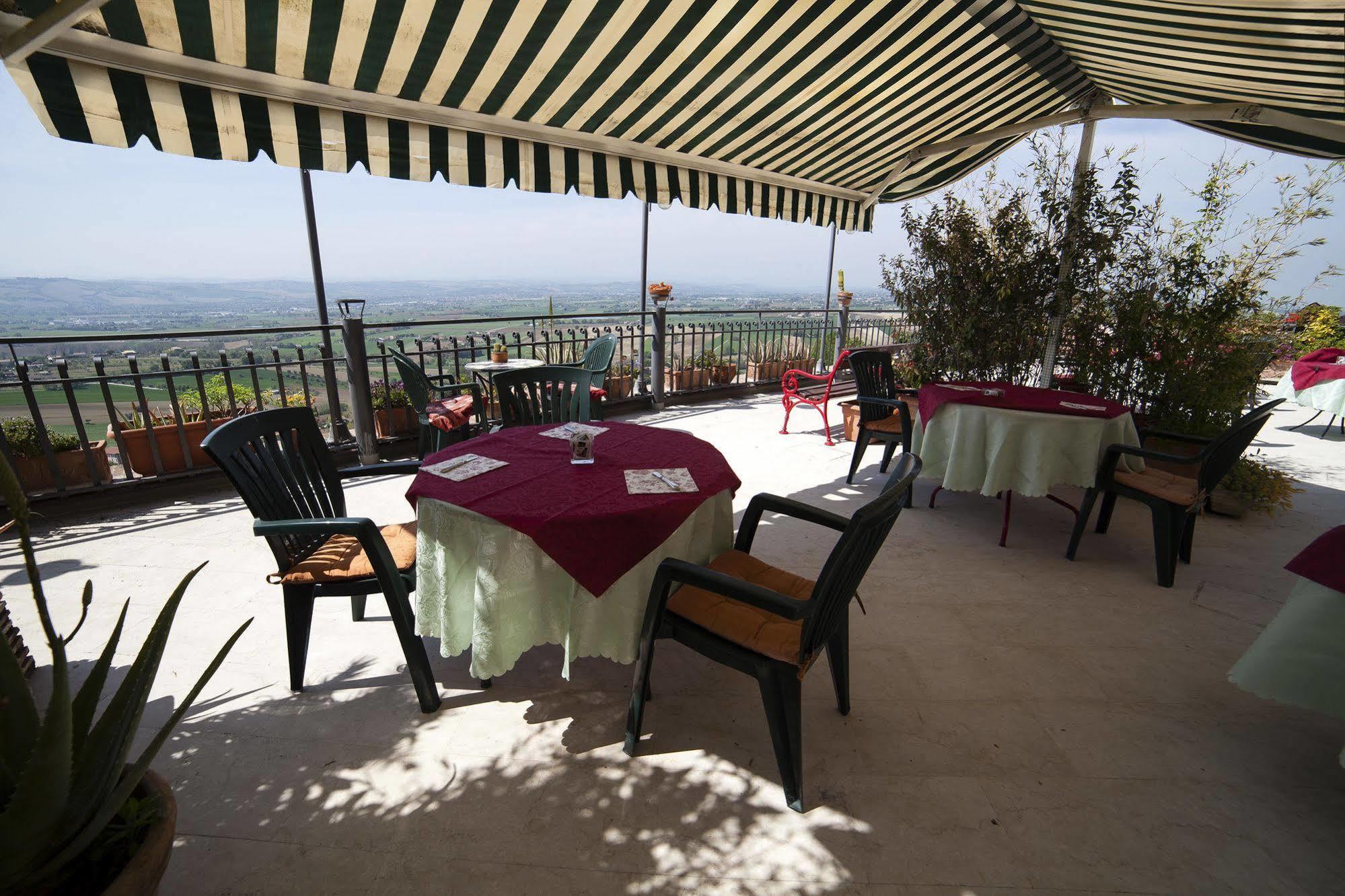 La Luma Hotel Montecosaro (Marche) Exterior foto